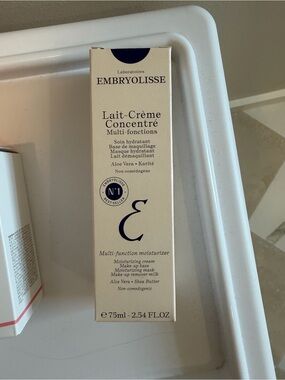 Embryolisse Lait-Crème Concentré Multi-Function Moisturizer — Cream